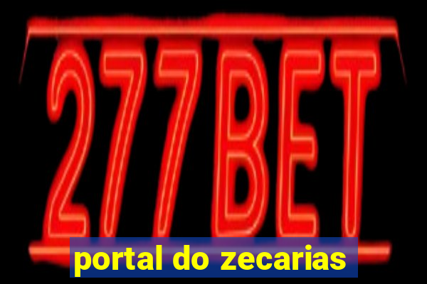 portal do zecarias